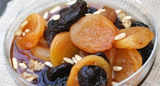 فوائد عديد للخشاف بينها علاج الأنيميا وضغط الدم