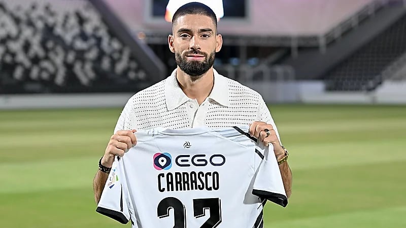 الشباب يضم نجم أتليتكو مدريد رسميًا .. فيديو