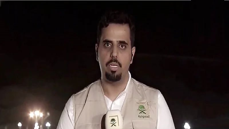 وفاة مراسل قناتي السعودية والإخبارية محمد آل محي القحطاني