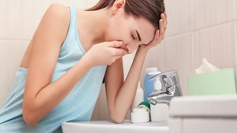 الأعراض الأولية لوجود حمل