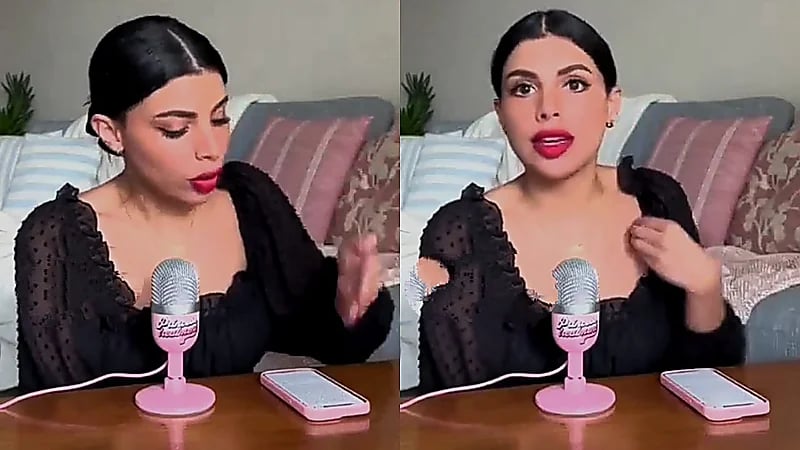 نورة العمرو: الرجال اللي يسمعون كلام أمهم مو ناجحين كأزواج .. فيديو