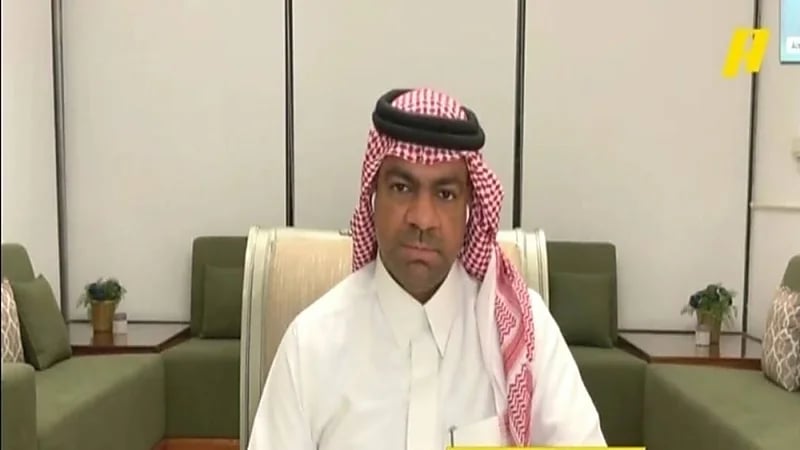 خالد السعود: الاتحاد يحتاج بنك .. فيديو