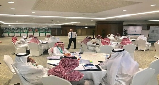 بالصور.. انطلاق ملتقى " التخطيط " في وزارة التعليم