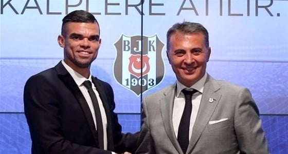 بيبي يرفض التجديد لريال مدريد