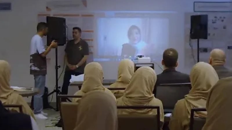 سفيرة المملكة لدى واشنطن للطلاب المشاركين في “آيسف” 2023: فخورة بكم لتمثيلكم المملكة .. فيديو