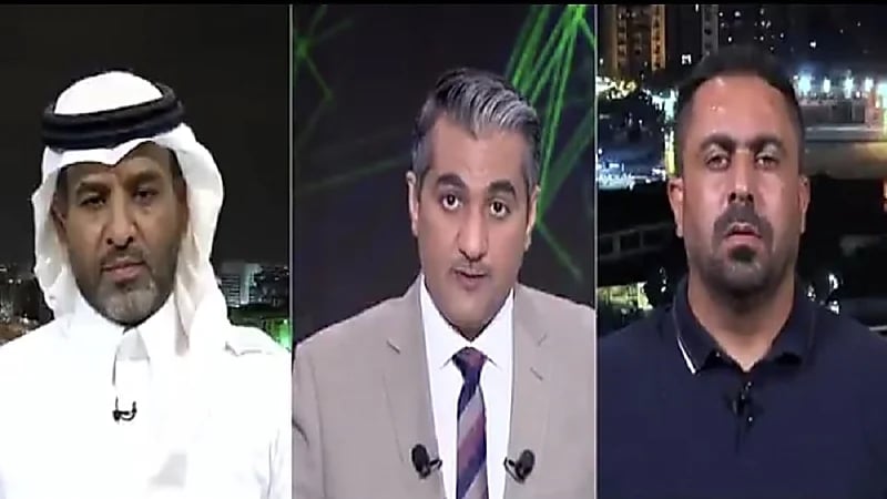 عبده عطيف ومصطفى كريم: الأخضر الأفضل في مجموعته.. فيديو