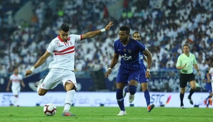 الكشف عن القنوات الناقلة لمباراة الزمالك والهلال في سوبر لوسيل