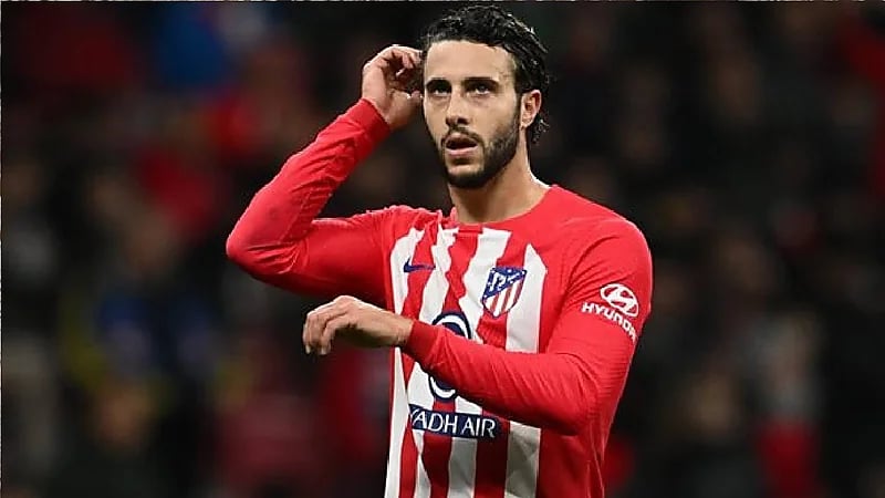 عرض اتحادي لضم لاعب أتلتيكو مدريد