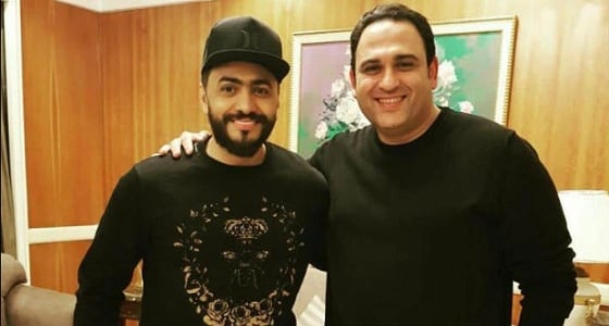 بدء تصوير فيلم تامر حسني " البدلة " خلال أيام.. والبطلة مفاجأه