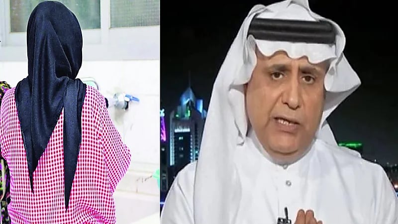الفراج يروي قصة دبلوماسي غربي انتقد ظاهرة العاملات المنزليات بالمملكة