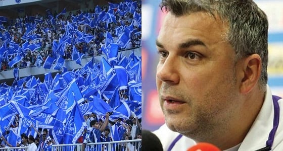 بعد التوصل معه لاتفاق نهائي.. كوزمين يبيع الهلال مقابل عرض صيني