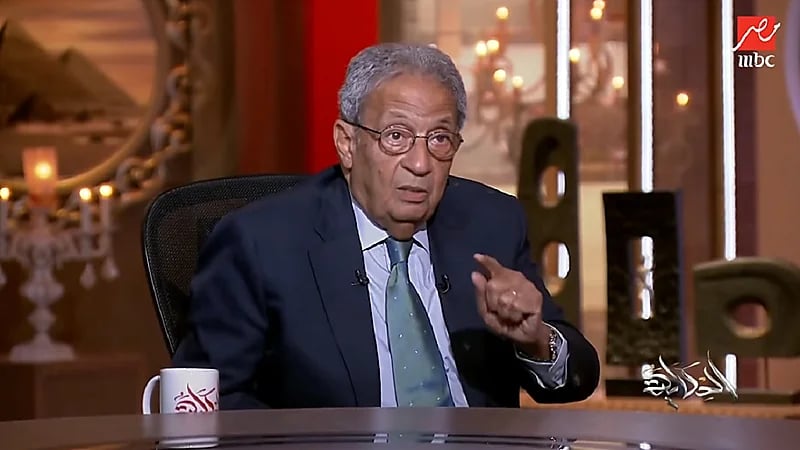 عمرو موسى يكشف عن 4 سدود أخرى في إثيوبيا "النهضة" أقلهم ارتفاعًا