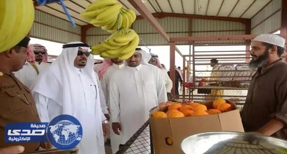 المركز الإعلامي بالجعافرة يرد على مغالطات الصحف الإلكترونية حيال " سوق الساحل "