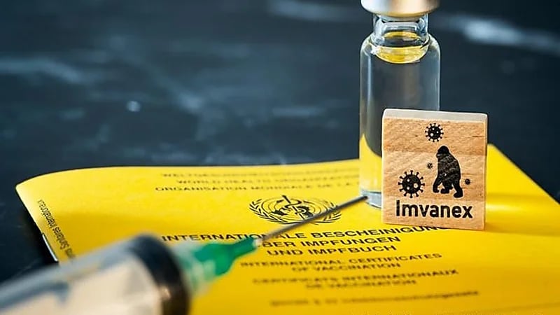 اختبار لتحديد مدى فعالية لقاح جدري القردة