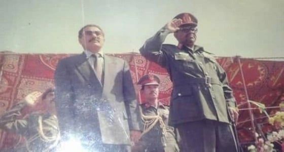 بعدما درس في السودان.. معلم يرفض طلب علي عبدالله صالح بلقائه