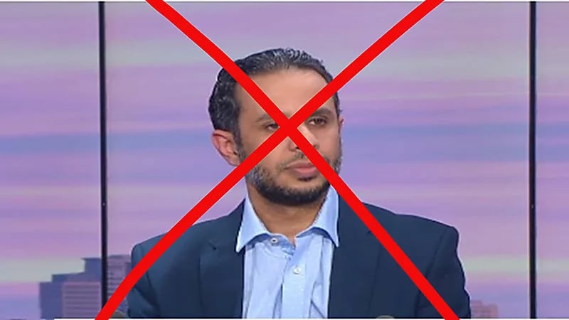 بالفيديو.. الخائن يحيى عسيري: المثلية رأي وليست من الكبائر