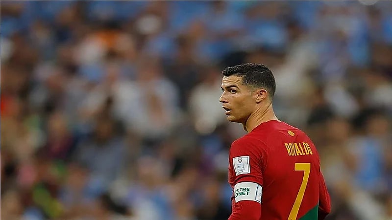 النصر يخضع "رونالدو" لفحص طبي