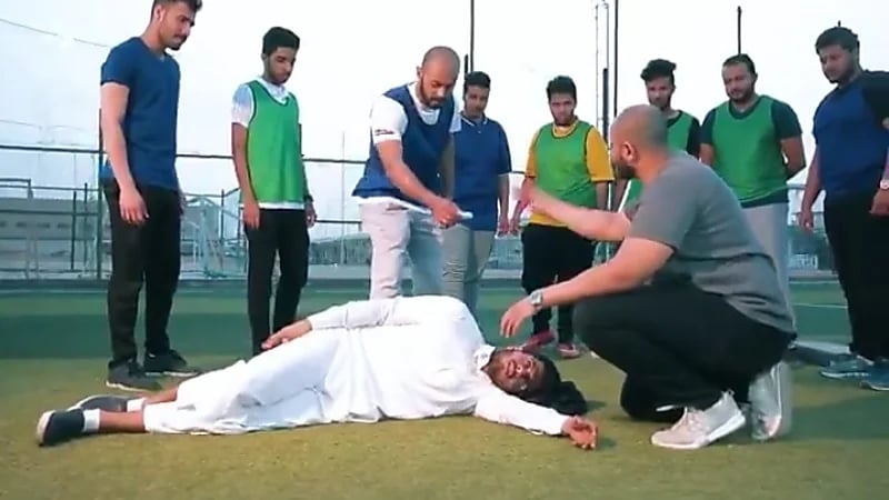 بالفيديو.. "الصحة" توضح طريقة إسعاف المصاب بنوبة صرع