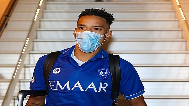 الهلال يستبعد "بيريرا" في اللحظات الأخيرة قبل مواجهة الحزم