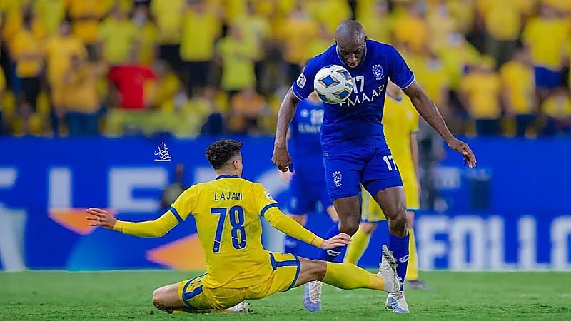 غياب علي لاجامي عن مواجهة بيرسبوليس