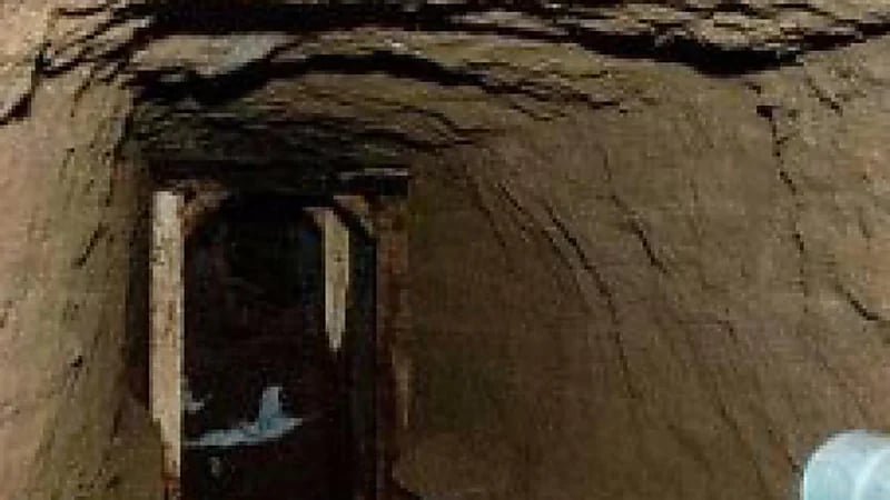 حفرا نفقًا بفرشاة أسنان .. سجينان يهربان من السجن إلى مطعمهما المفضل