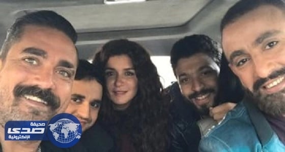 أحمد السقا يطرح برومو فيله الجديد هروب اضطراري