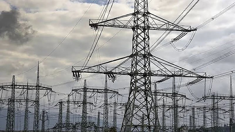 حريق هائل بمحطة محولات "S1" المصرية