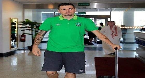 الأهلي يتجه للدوحة استعدادا للسد