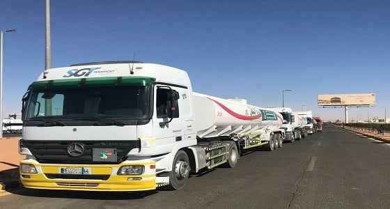 لليوم الرابع.. مأرب تستقبل الجسر الجوي للإغاثات الإنسانية من المملكة