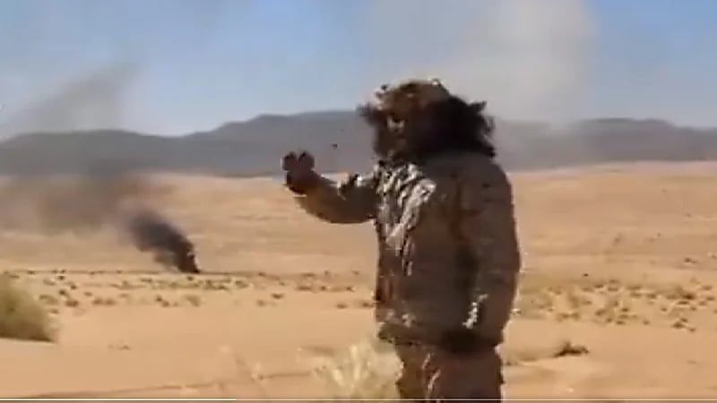 بالفيديو.. جندي يمني يعبر عن تقديره لمواقف المملكة الداعمة للشرعية