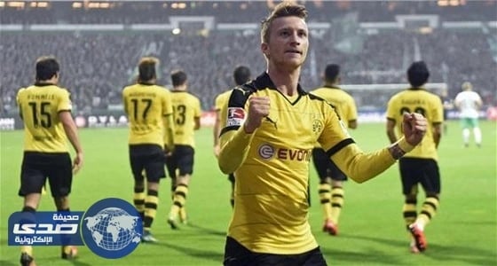 بوروسيا دورتموند يتوج بطلا لكأس ألمانيا