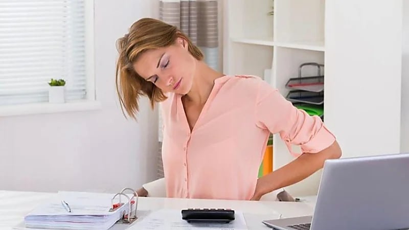 4 نصائح للتخلص من آلام الظهر
