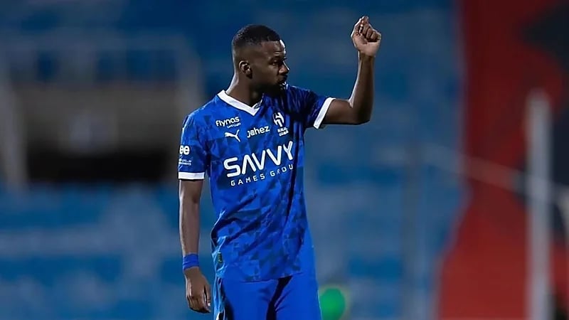 غياب تمبكتي عن مواجهة الفيحاء .. فيديو