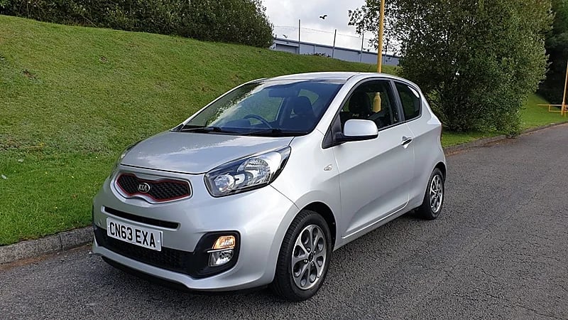 أرخص 5 طرازات من السيارات الكورية في المملكة