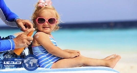 معالجة الأطفال بتعرضهم لأشعة الشمس فوق البنفسجية لوقايتهم من الكساح