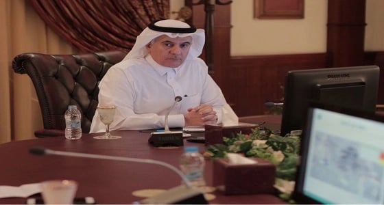 بالصور.. وزير البيئة يدشن مشاريع مائية وبيئية بالمدينة المنورة