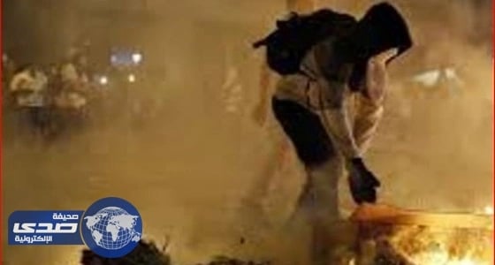 بدء انتفاضة فى مدينة بفنزويلا