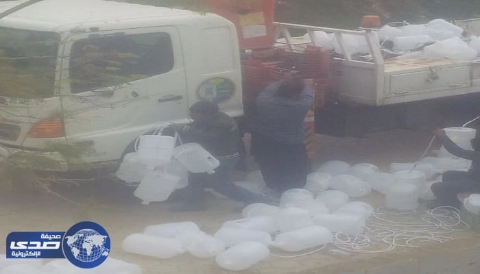 زورونا تجدوا « قشاويعنا » معلقة فوق رؤوسكم بعسير (صور)