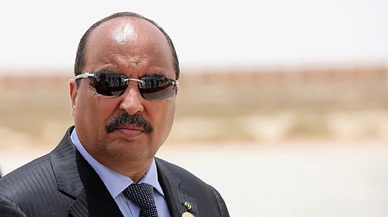 موريتانيا تستعد لمحاكمة رئيسها السابق