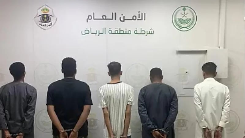 بالفيديو.. القبض على عدة مخالفين تورطوا بجرائم متنوعة