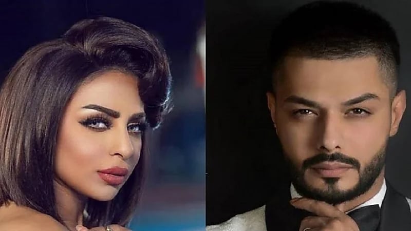 بالفيديو.. أول تعليق من هند البلوشي على طلاق “علي يوسف” لها علنا