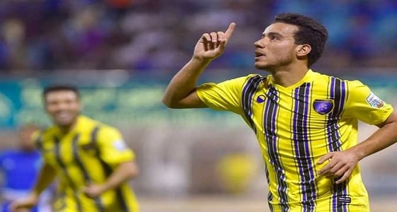 التعاوني " فتحي " يتعرض لالتهابات في الركبة