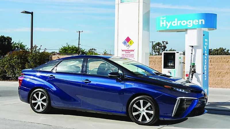 اشتراطات يجب مراعاتها عند استيراد المركبات الهيدروجينية في المملكة