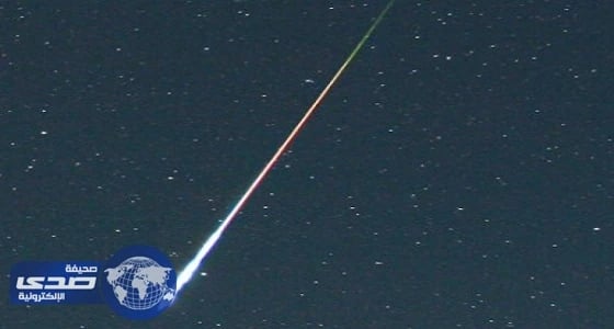 فلكية جدة: غداً ذروة " شهب التنين " 2017