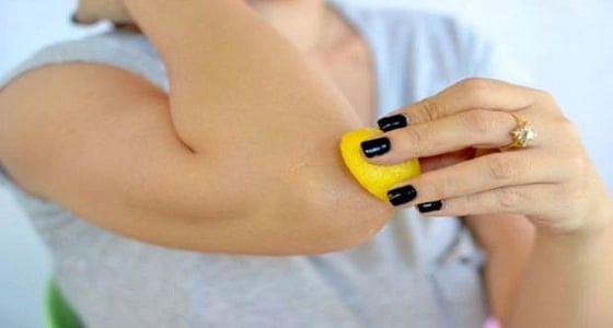 وصفات طبيعية لتفتيح الأماكن الداكنة