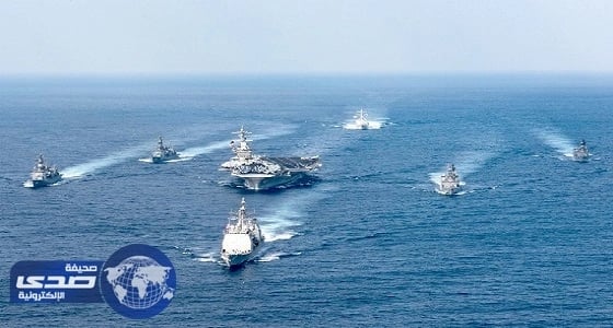 أمريكا تعتزم إرسال 3 حاملات للطائرات إلى شبه الجزيرة الكورية