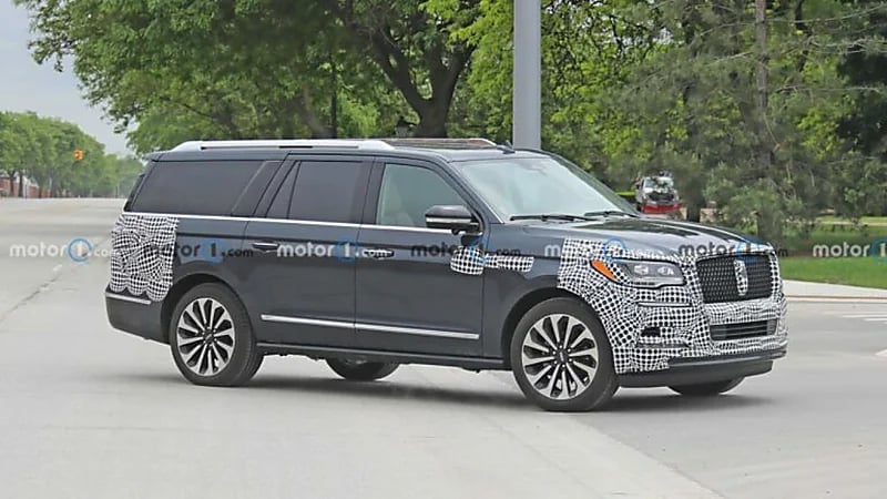 لينكون نافيجيتور 2022 تخطف الأنظار بمواصفاتها الخيالية 