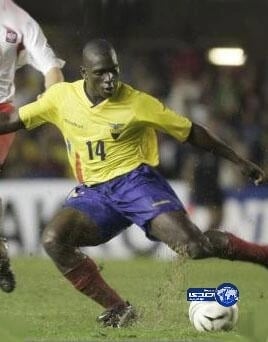 الاكوادوري كاسيللو اول صفقات الهلال الاجنبيه للموسم المقبل