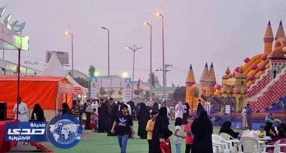 مهرجان الباحة الصيفي يواصل فعالياته وسط أجواء الطبيعة الممتعة