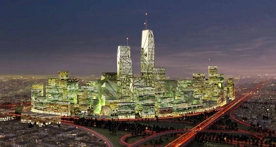 بلومبيرج: صندوق الاستثمارات العامة يتولى ملكية مركز الرياض المالي